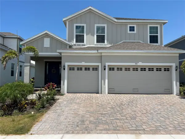931 Signet Drive, APOLLO BEACH, FL 33572