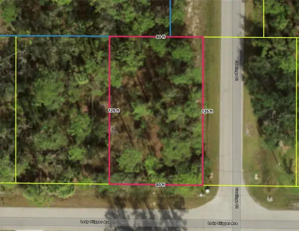 Lady Slipper Avenue, NORTH PORT, FL 34291