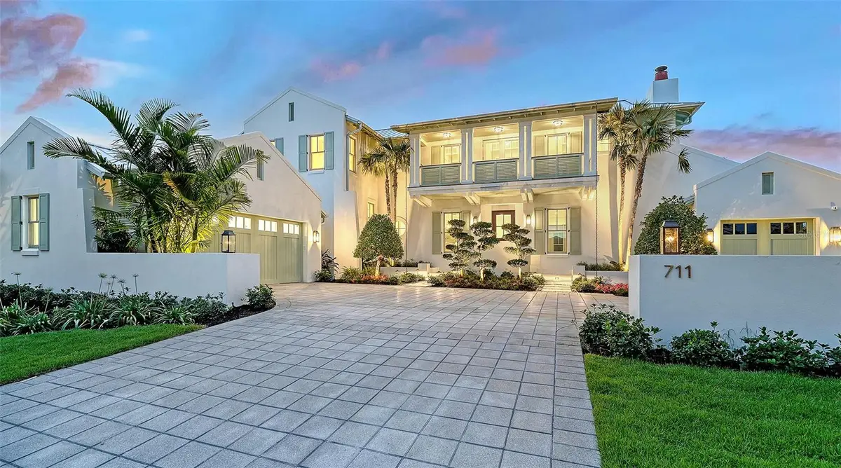 711 Old Compass Road, Longboat Key, FL 34228 - #1