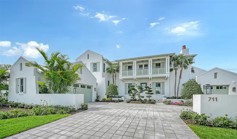 711 Old Compass Road, Longboat Key, FL 34228 - #2