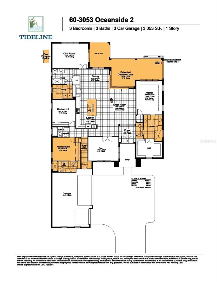1122 Tideline Cove, Bradenton, FL 34209 - #2