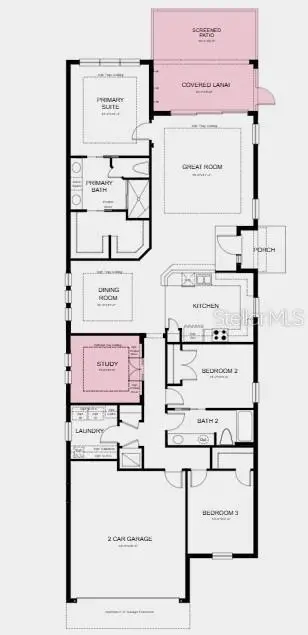 14537 Derna Terrace, Bradenton, FL 34211 - #2