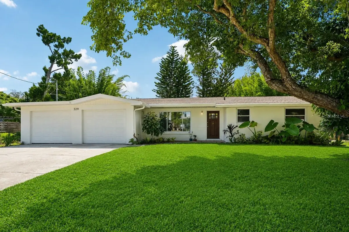 329 Bay Vista Avenue, Osprey, FL 34229 - #1