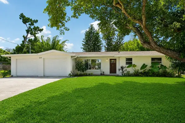 329 Bay Vista Avenue, OSPREY, FL 34229