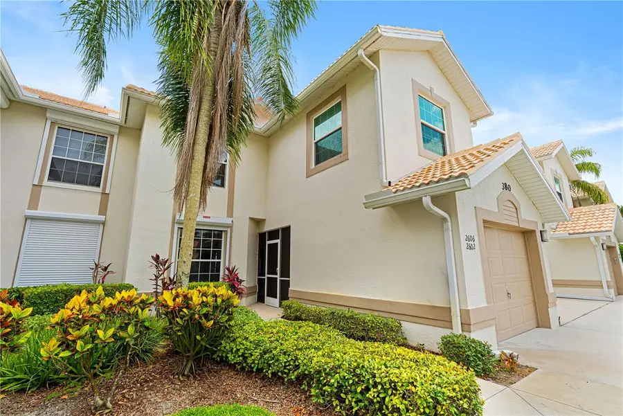 380 Stella Maris Drive N #2602, Naples, FL 34114 - #2