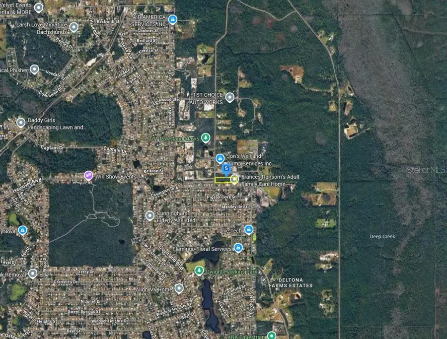 3125 Hyder Avenue, Deltona, FL 32738 - #3