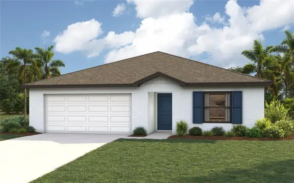 503 Sherwin Street, PORT CHARLOTTE, FL 33953