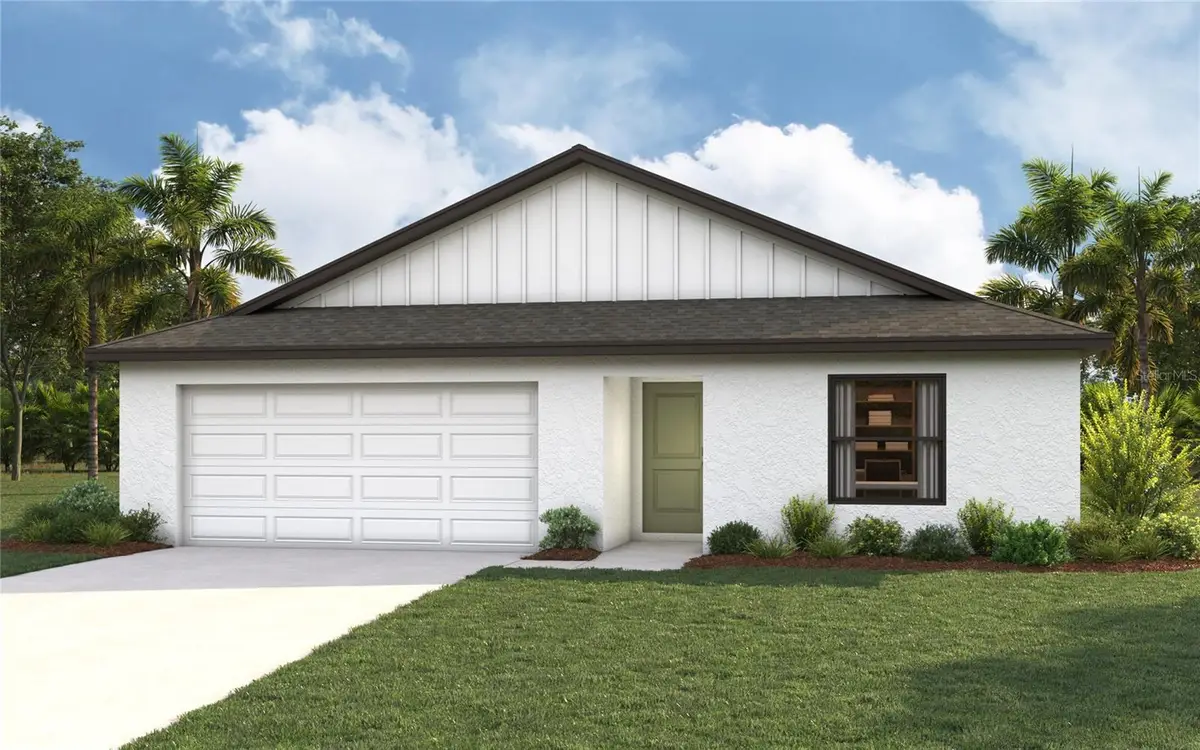 16443 Bauers Avenue, Port Charlotte, FL 33954 - #1