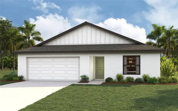 22334 Bradford Avenue, PORT CHARLOTTE, FL 33952