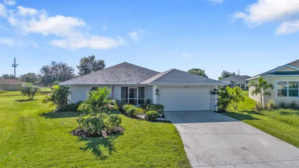 26075 Salonika Lane, PUNTA GORDA, FL 33983
