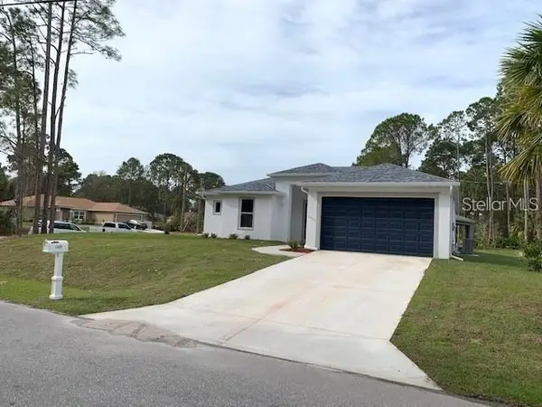 1455 Harbell Street, NORTH PORT, FL 34288