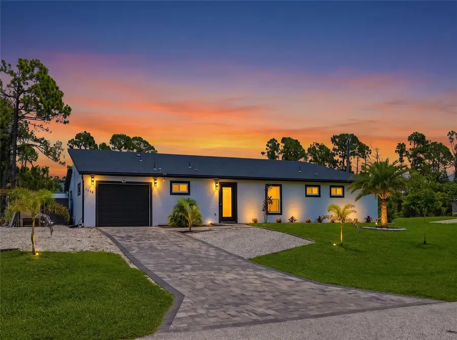 1458 E Hallmark Boulevard, North Port, FL 34288 - #2