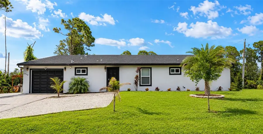 1458 E Hallmark Boulevard, North Port, FL 34288 - #3