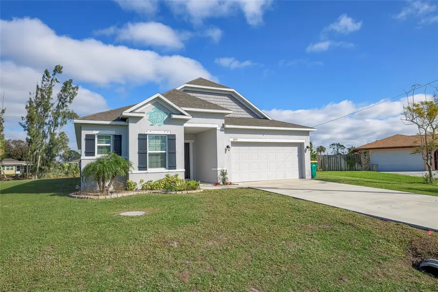 3215 Brooklyn Avenue, Port Charlotte, FL 33952 - #2