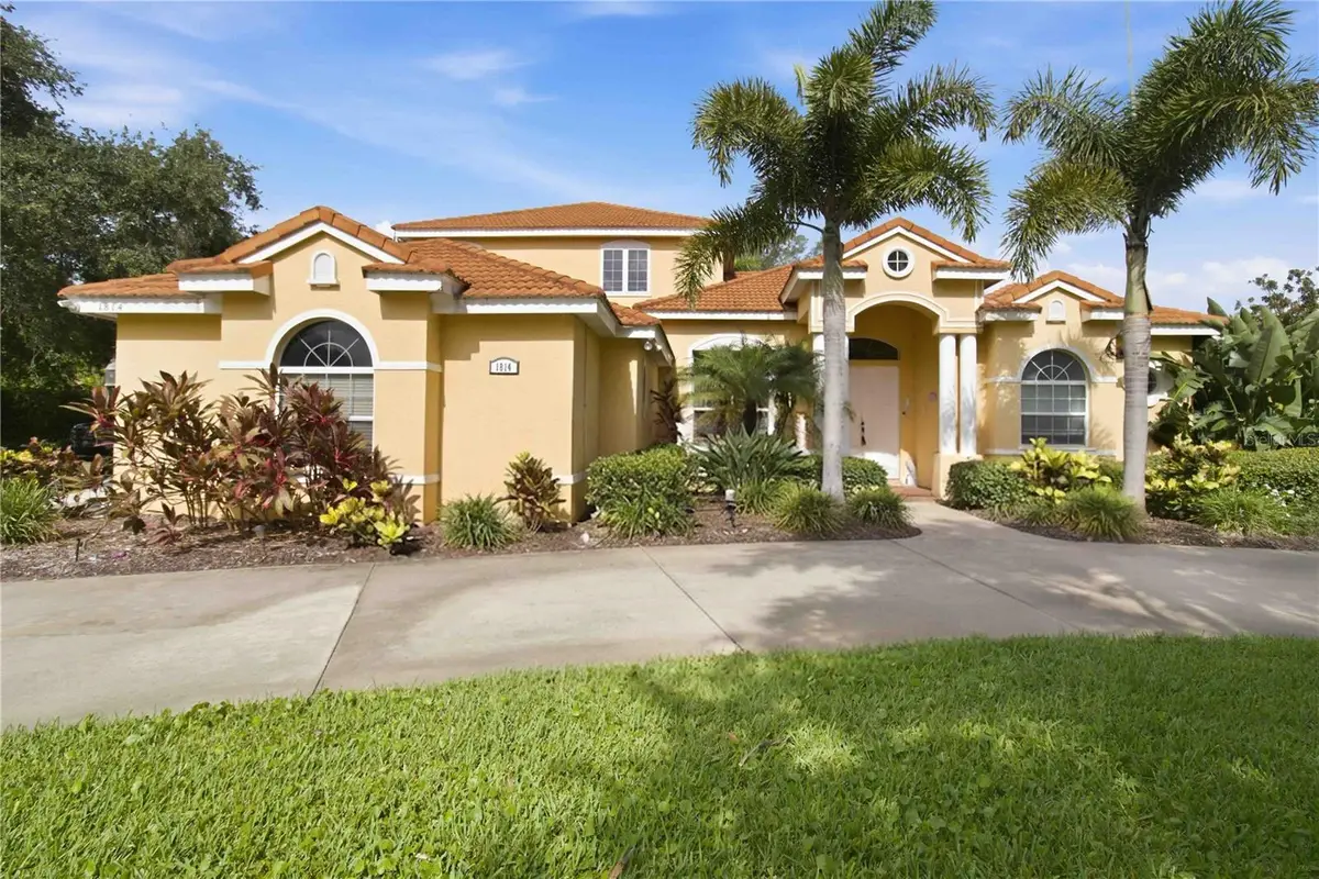 1814 97th Street Nw, Bradenton, FL 34209 - #1