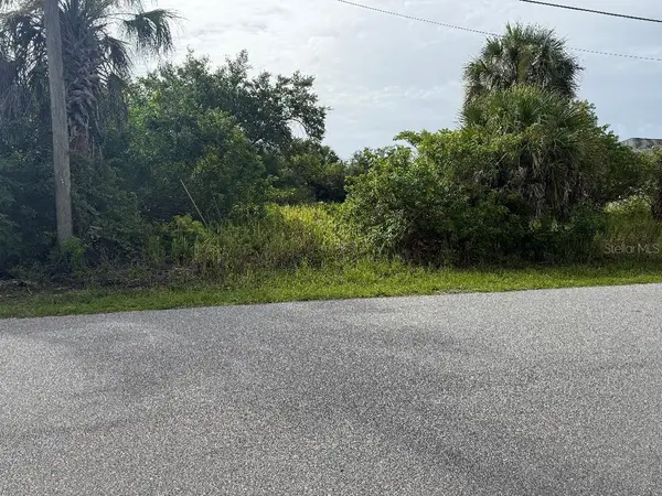 458 Lomond Drive, PORT CHARLOTTE, FL 33953