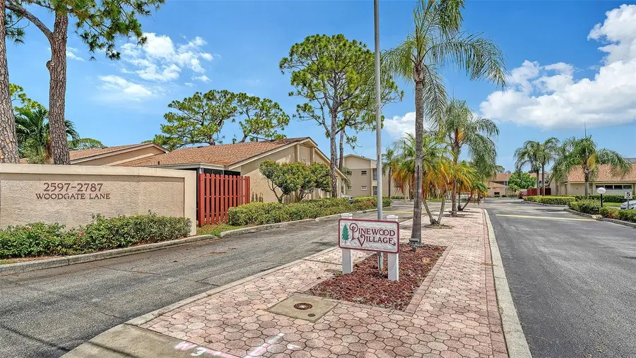 2763 Woodgate Lane #104, Sarasota, FL 34231 - #2