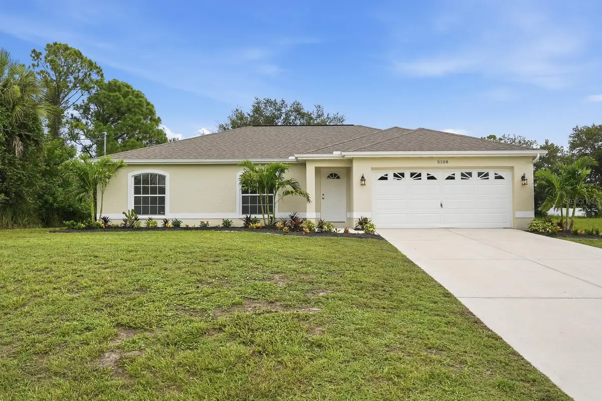 5108 Weatherton Street, North Port, FL 34288 - #1