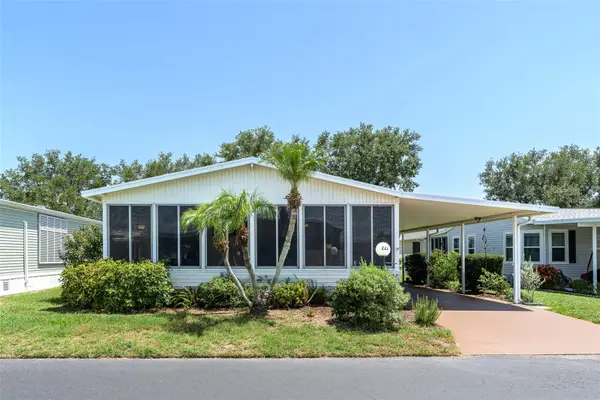 5707 45th Street E #222, BRADENTON, FL 34203
