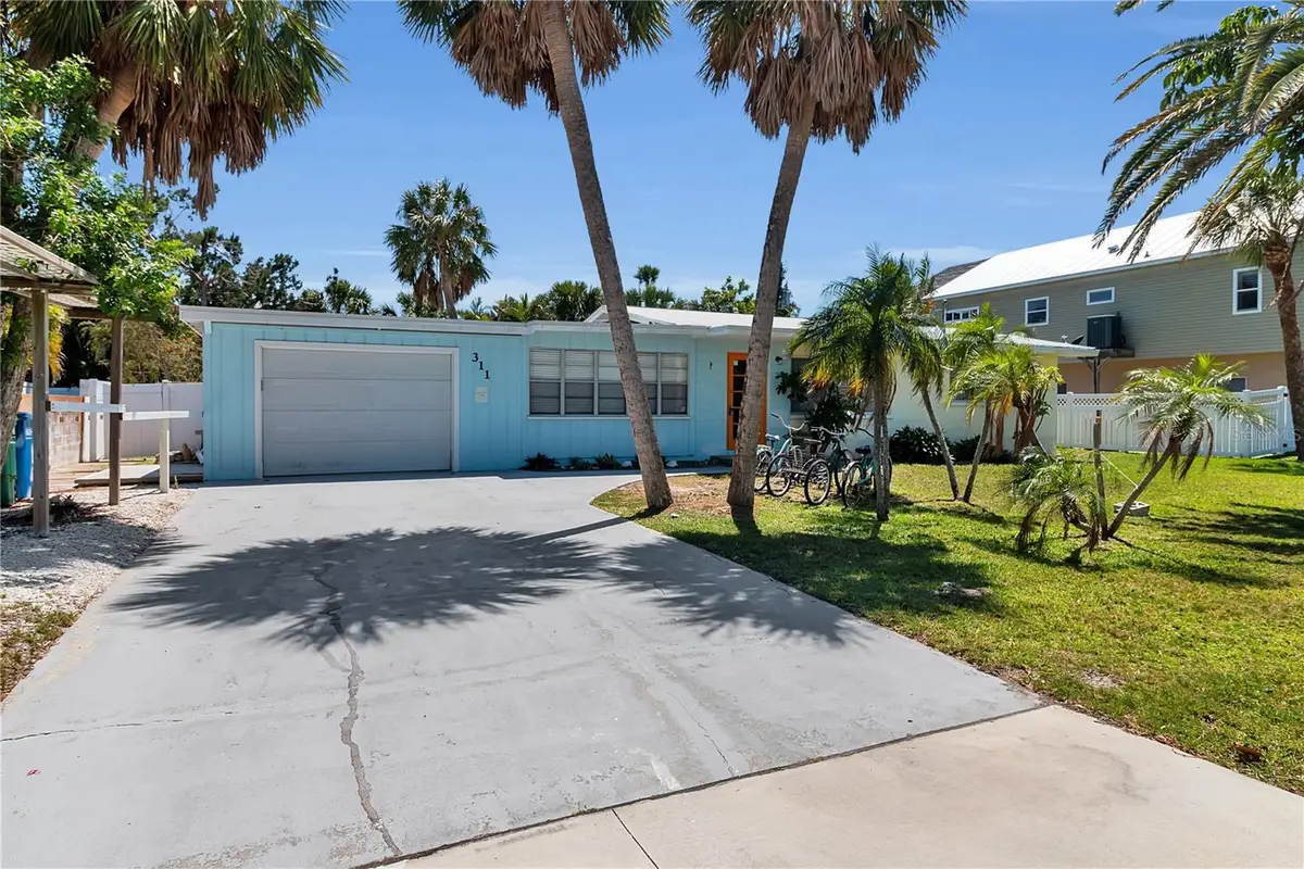 311 59th Street, Holmes Beach, FL 34217 - #1
