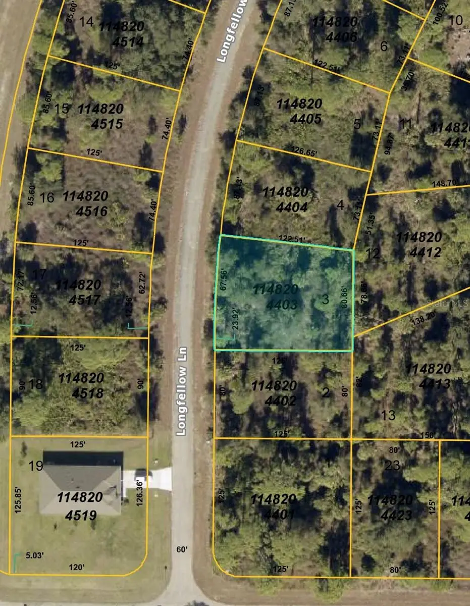 Longfellow Lane, North Port, FL 34288 - #1