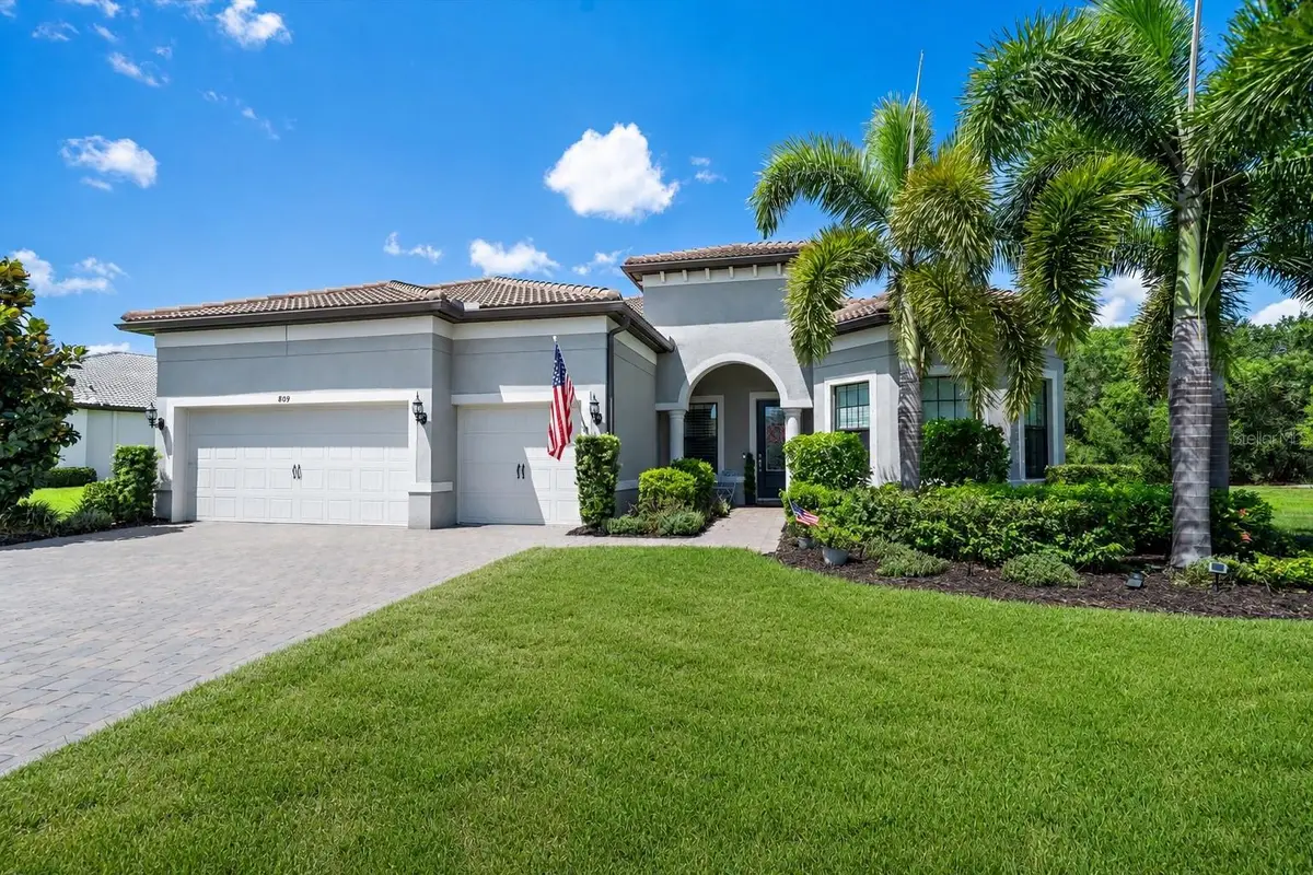 809 Sigsbee Loop, Sarasota, FL 34240 - #1