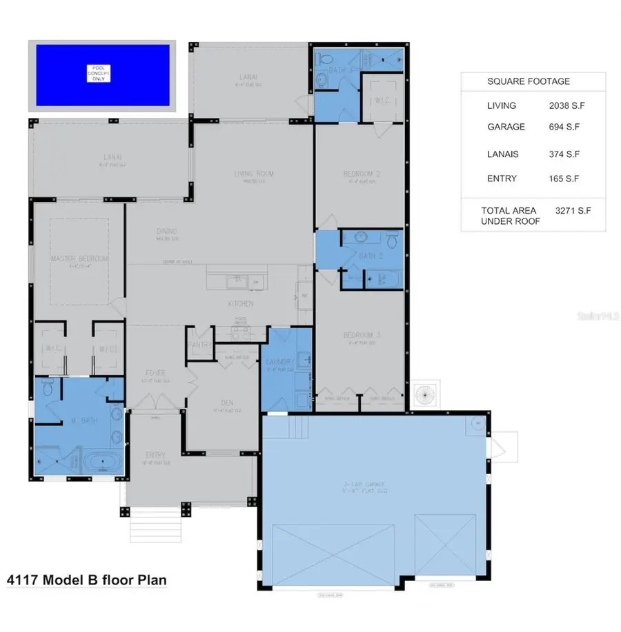 4117 Joseph Street, Port Charlotte, FL 33948 - #2