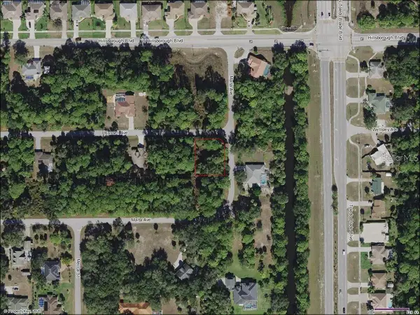 17247 Russell Avenue, PORT CHARLOTTE, FL 33954