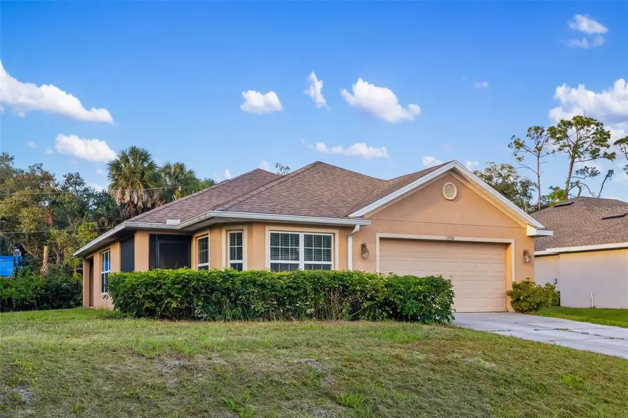 13558 Goodrich Avenue, Port Charlotte, FL 33953 - #3