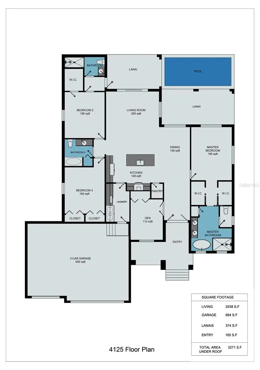 4125 Joseph Street, Port Charlotte, FL 33948 - #2