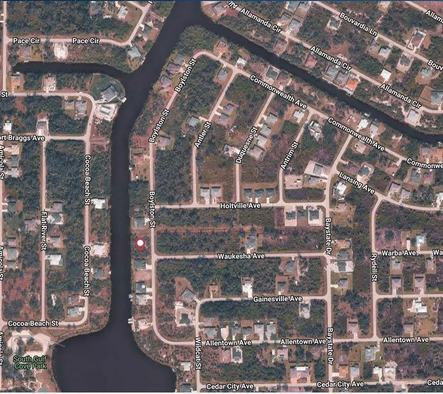 10099 Boylston Street, Port Charlotte, FL 33981 - #1