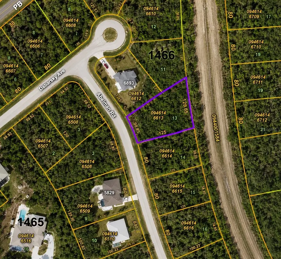 Abelman Road, North Port, FL 34291 - #2