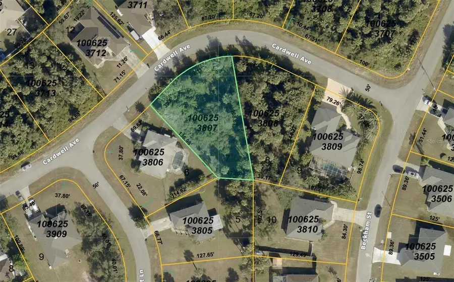 Cardwell Avenue, North Port, FL 34288 - #2