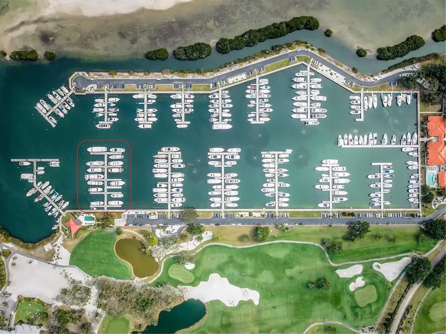 2600 Harbourside Drive #B-16, Longboat Key, FL 34228 - #2