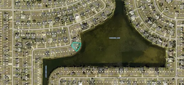 600 NW 25th Street, CAPE CORAL, FL 33993