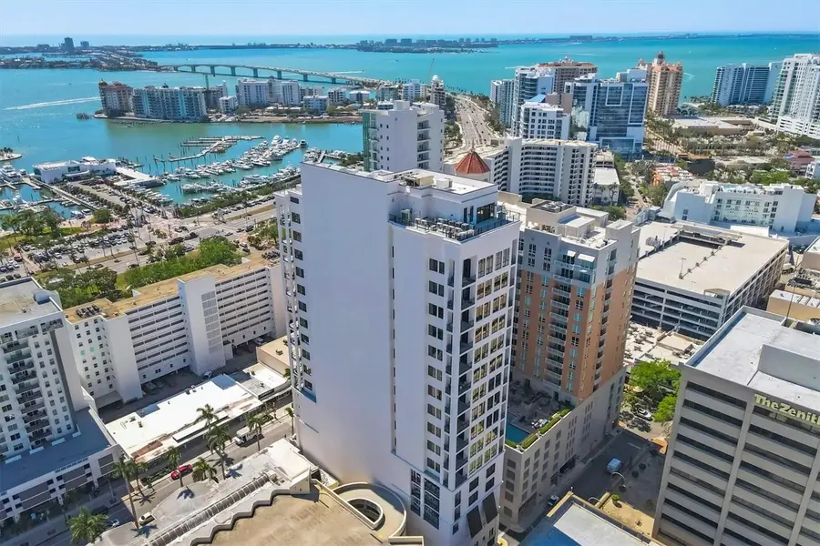 33 S Palm Avenue #1503, Sarasota, FL 34236 - #2