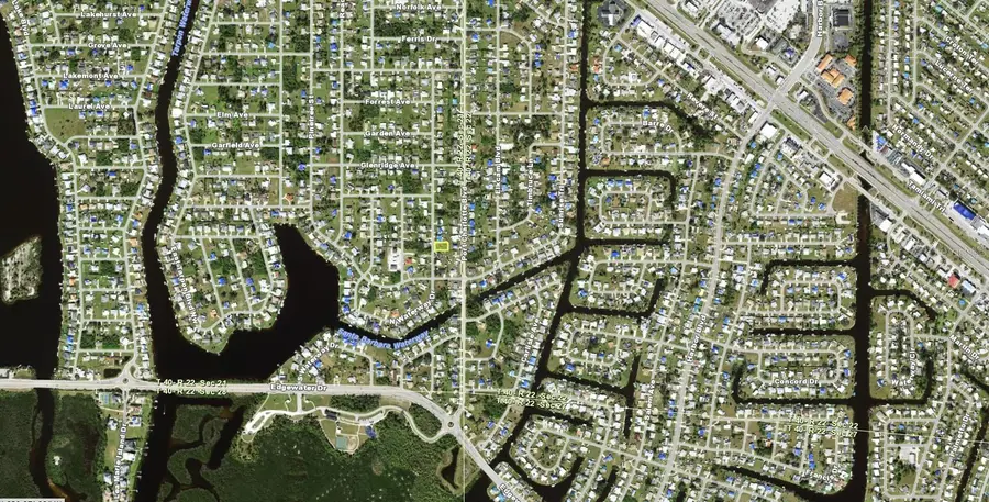 225 Seminole Boulevard Nw, Port Charlotte, FL 33952 - #3