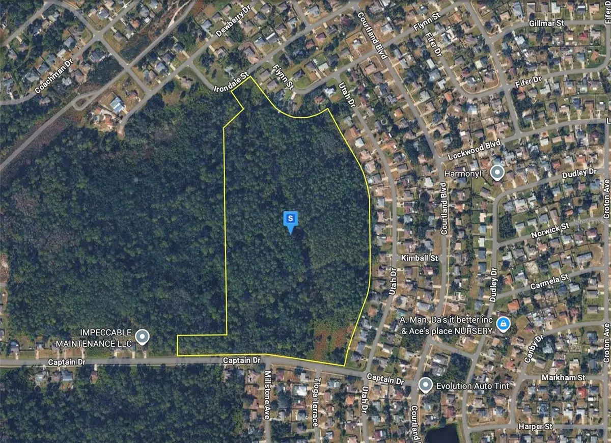 2700 Captain Drive, Deltona, FL 32738 - #1