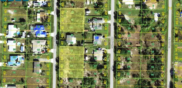 3030, 3034 , 3038 , 3050 Daffodil Terrace, PUNTA GORDA, FL 33983