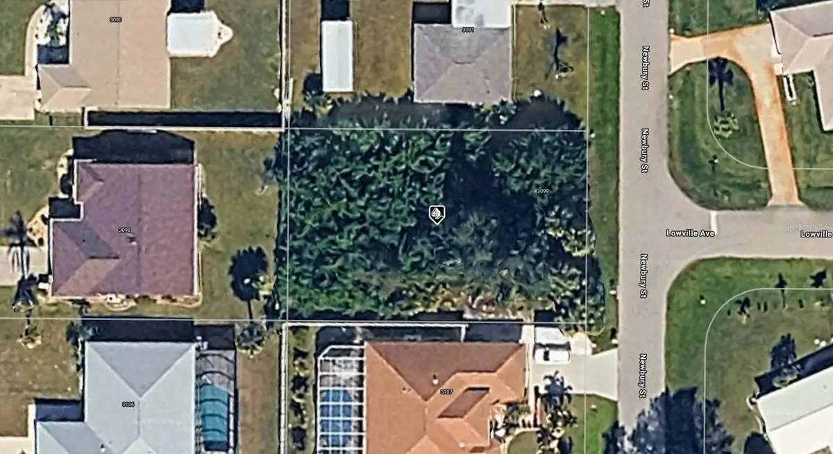 3099 Newbury Street, Port Charlotte, FL 33952 - #1