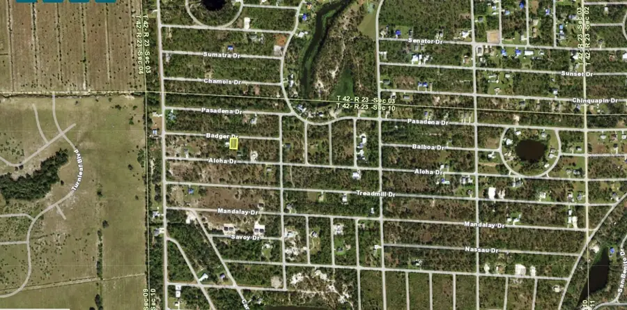 27101 & 27105 Badger Drive, Punta Gorda, FL 33955 - #3