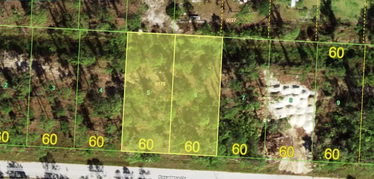 27418 & 27424 Pasadena Drive, Punta Gorda, FL 33955 - #1