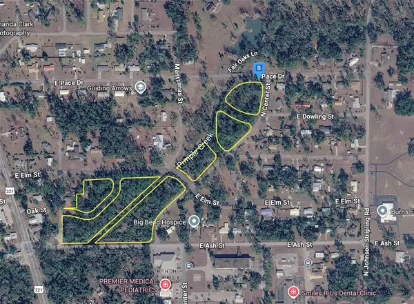 400 E Elm Street, PERRY, FL 32347