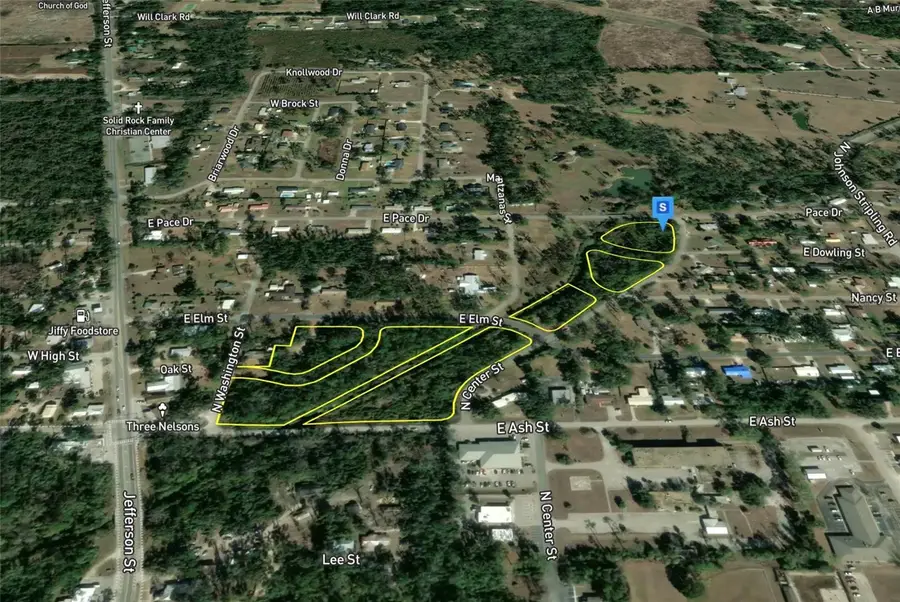 400 E Elm Street, Perry, FL 32347 - #2