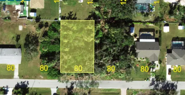 1172 Barbour Street, PORT CHARLOTTE, FL 33952