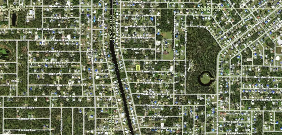 1172 Barbour Street, Port Charlotte, FL 33952 - #3