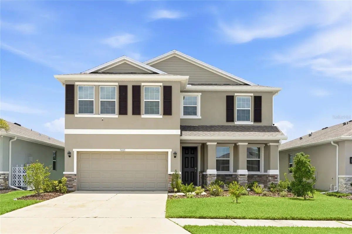 5603 Night Owl Terrace, Palmetto, FL 34221 - #1