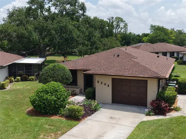 6206 26th Avenue W #8, BRADENTON, FL 34209