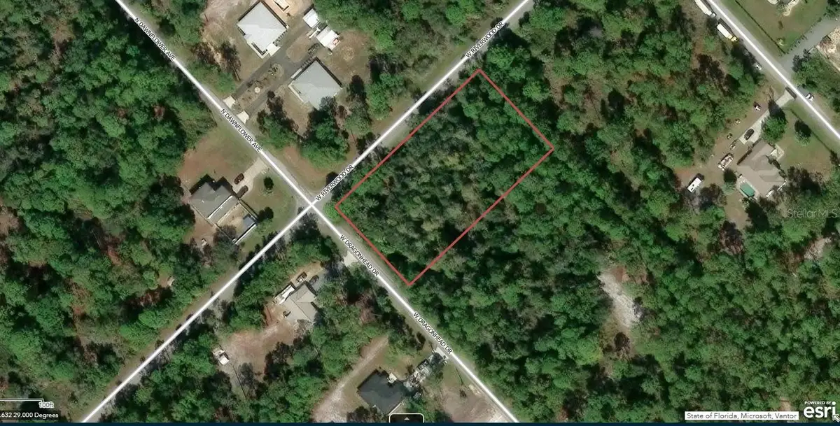 11645 W Dragonhead Drive, Crystal River, FL 34428 - #1