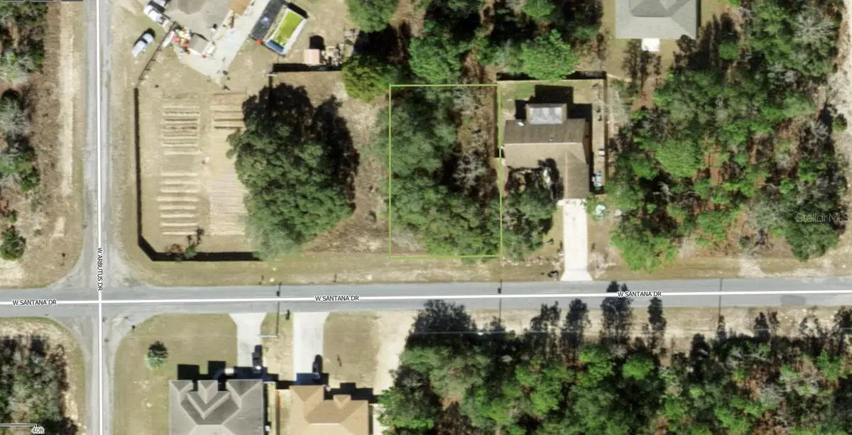 2809 W Santana Drive, Citrus Springs, FL 34433 - #1